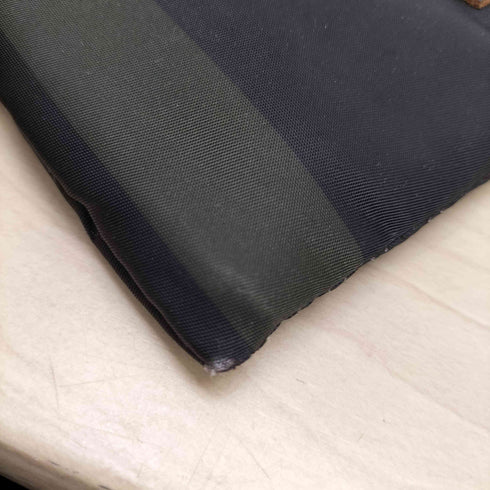 ポーター PORTER レザー ロゴ マルチカラー L字 ジップ ミニ ウォレット メンズ