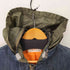 アヴィレックス AVIREX TYPE BLUE DENIM COMBI FLIGHT JACKET レディース S