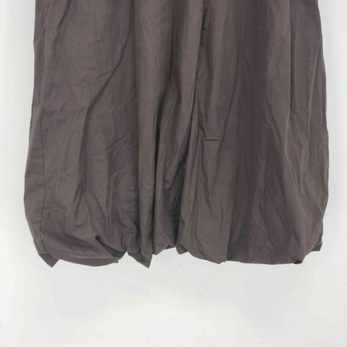 ザラ ZARA BALLOON MIDI SKIRT レディース XS