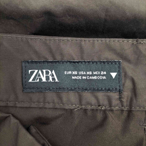 ザラ ZARA BALLOON MIDI SKIRT レディース XS
