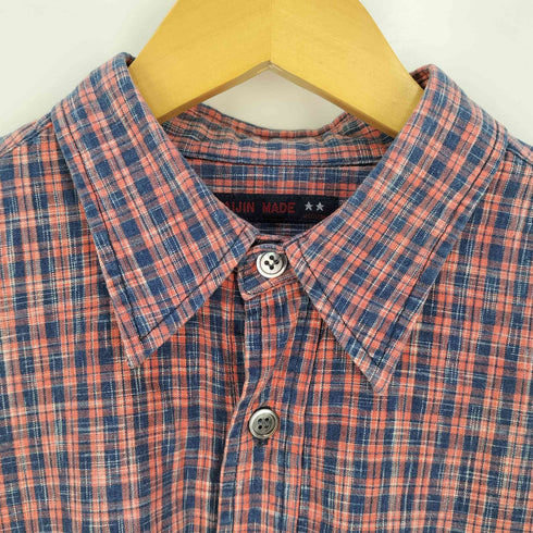 ガイジンメイド GAIJIN MADE コットンレギュラーカラーシャツ メンズ JPN:2