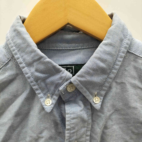ポロバイラルフローレン Polo by RALPH LAUREN 緑タグ ポニー 刺繍 B.D オックスフォード シャツ メンズ 170