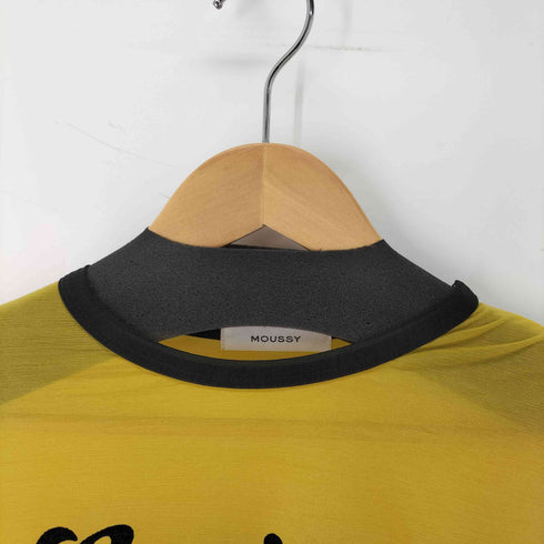 マウジー moussy auto supply sheer tsj レディース