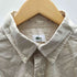 ラコステ LACOSTE ロゴ ワッペン B.D S/S チェック シャツ メンズ 4