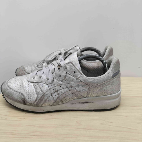 オニツカタイガー ONITSUKA TIGER TIGER ALLIANCE タイガー アライアンス ラメ スニーカー メンズ JPN:26.5