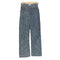 マウジー moussy 24AW FLUFFY DENIM レディース JPN:0
