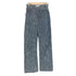 マウジー moussy 24AW FLUFFY DENIM レディース JPN:0