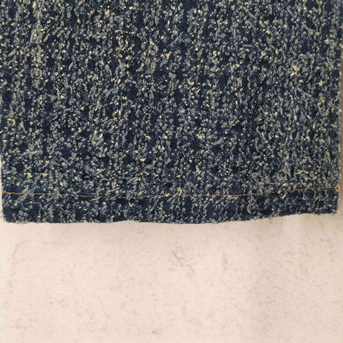 マウジー moussy 24AW FLUFFY DENIM レディース JPN:0