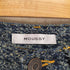 マウジー moussy 24AW FLUFFY DENIM レディース JPN:0
