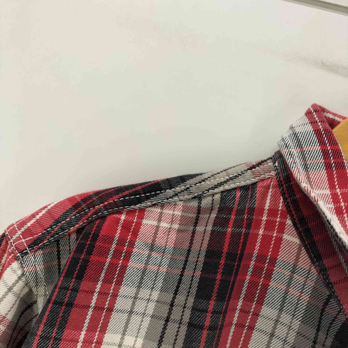 リーバイスレッドタブ Levis RED TAB 00S フランネルワークシャツ メンズ JPN:L