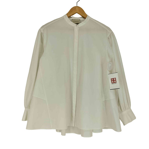 ユナイテッドアローズ UNITED ARROWS バックフレア バルーン ブラウス レディース 38