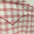 リーバイスレッドタブ Levis RED TAB シアサッカー チェック柄 半袖シャツ メンズ JPN:M