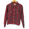 リーバイスレッドタブ Levis RED TAB タータンチェック 両フラップ シャツジャケット メンズ JPN:M