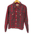 リーバイスレッドタブ Levis RED TAB タータンチェック 両フラップ シャツジャケット メンズ JPN:M