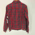 リーバイスレッドタブ Levis RED TAB タータンチェック 両フラップ シャツジャケット メンズ JPN:M