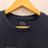 アルマーニエクスチェンジ ARMANI EXCHANGE ロゴプリント クルーネックTシャツ レディース import:XS