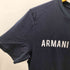 アルマーニエクスチェンジ ARMANI EXCHANGE ロゴプリント クルーネックTシャツ レディース import:XS