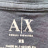 アルマーニエクスチェンジ ARMANI EXCHANGE ロゴプリント クルーネックTシャツ レディース import:XS