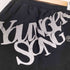 ヤンガーソング Younger Song Gradation universal logo special pack sweat pants Y2K レディース JPN:S