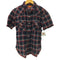 リーバイスメイドアンドクラフテッド Levis Made & Crafted チェック柄 ウエスタン半袖シャツ メンズ JPN:M