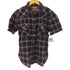 リーバイスメイドアンドクラフテッド Levis Made & Crafted チェック柄 ウエスタン半袖シャツ メンズ JPN:M