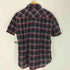 リーバイスメイドアンドクラフテッド Levis Made & Crafted チェック柄 ウエスタン半袖シャツ メンズ JPN:M