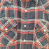 リーバイスメイドアンドクラフテッド Levis Made & Crafted チェック柄 ウエスタン半袖シャツ メンズ JPN:M