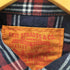 リーバイスメイドアンドクラフテッド Levis Made & Crafted チェック柄 ウエスタン半袖シャツ メンズ JPN:M