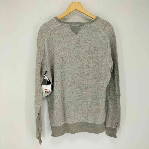 リーバイス Levis 50s復刻 sport wear 前V クルーネックスウェット 霜降り 2トーン メンズ JPN:M