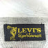 リーバイス Levis 50s復刻 sport wear 前V クルーネックスウェット 霜降り 2トーン メンズ JPN:M