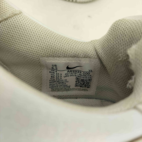 ナイキ NIKE AF1 SAGE LOW AIR FORCE ONE エアフォース セイジ レディース US6.5 23.5cm