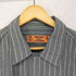 テンダーロイン TENDERLOIN 06SS T-STRIPE WORK SHT L ワッペン ストライプ ワークシャツ メンズ JPN:M