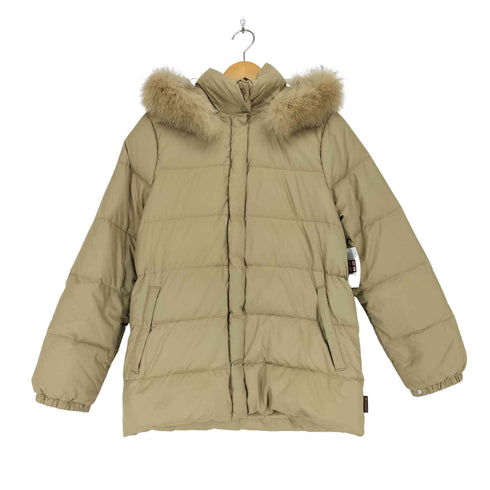 モンクレール MONCLER 茶タグ ヴァレンティーヌ ダウンジャケット レディース
