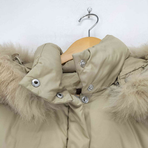 モンクレール MONCLER 茶タグ ヴァレンティーヌ ダウンジャケット レディース
