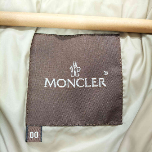 モンクレール MONCLER 茶タグ ヴァレンティーヌ ダウンジャケット レディース