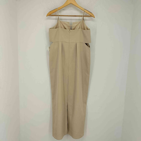 Alumu. design cut camisole one piece レディース FREE