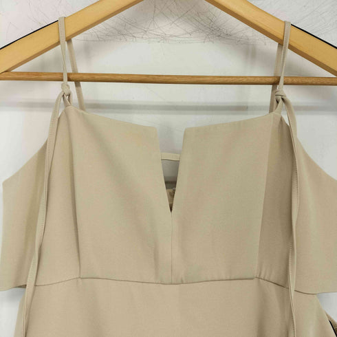 Alumu. design cut camisole one piece レディース FREE