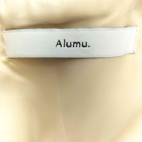 Alumu. design cut camisole one piece レディース FREE