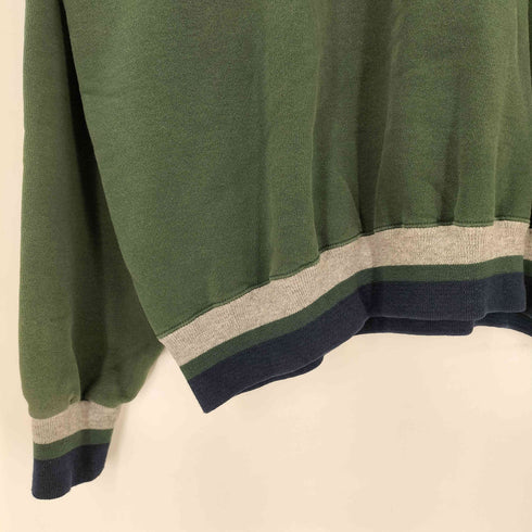 チャンピオン Champion 90s 刺繍 リブライン クルーネックスウェット メンズ XXL