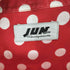 ジュンメン JUN MEN 90S OLD ドット柄 半袖オープンカラーシャツ メンズ JPN:M