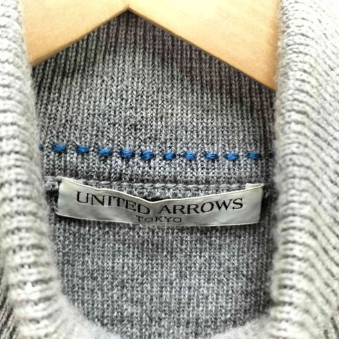 ユナイテッドアローズ UNITED ARROWS ドライバーズニット メンズ