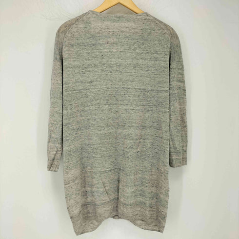 アーバンリサーチドアーズ URBAN RESEARCH DOORS リネンVネックカーディガン レディース ONE SIZE