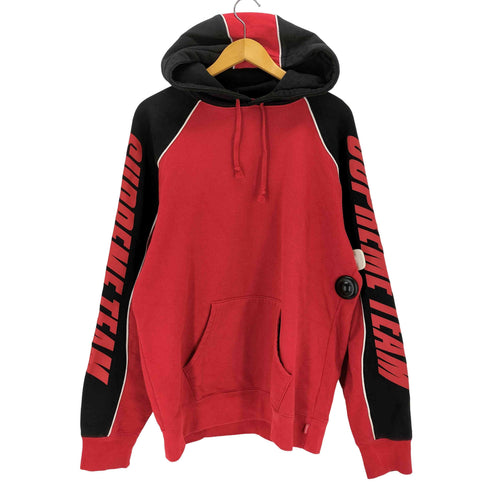 シュプリーム Supreme 17AW GT Hooded Sweat Shirt メンズ JPN:L