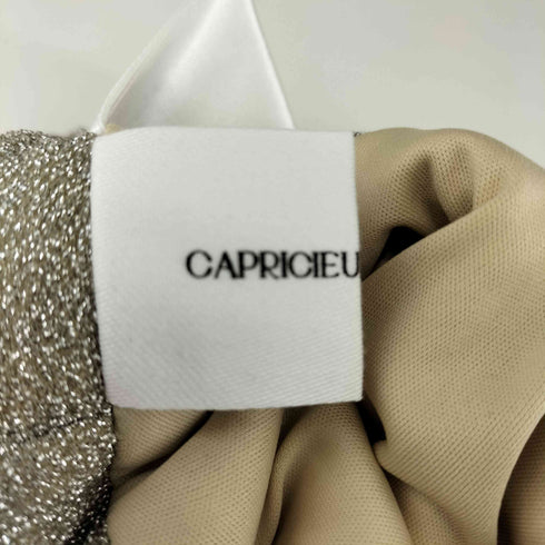 カプリシュレマージュ CAPRICIEUX LEMAGE ラメスカート レディース JPN:36