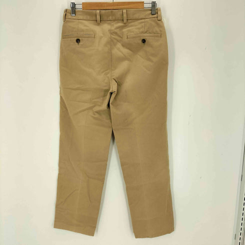 ブルックスブラザーズ BROOKS BROTHERS ADVANTAGE CHINO センタープレスチノパンツ メンズ W30