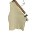 eaphi one sholder rib knit レディース FREE
