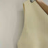 eaphi one sholder rib knit レディース FREE