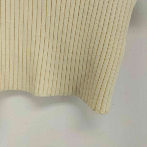 eaphi one sholder rib knit レディース FREE