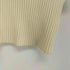eaphi one sholder rib knit レディース FREE