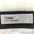 トーガアーカイブス TOGA ARCHIVES サテン 2タッククロップドパンツ レディース JPN:S